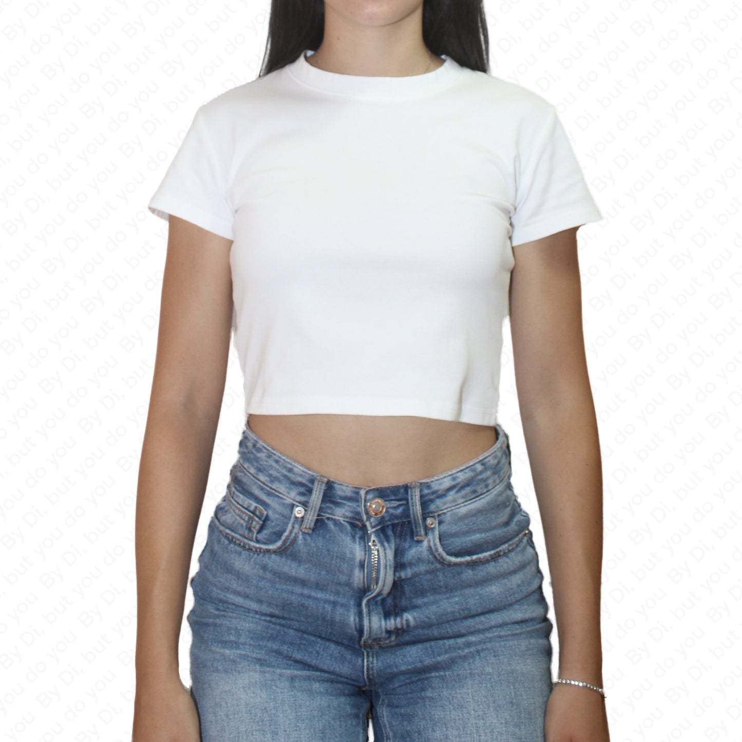 Top bianco
