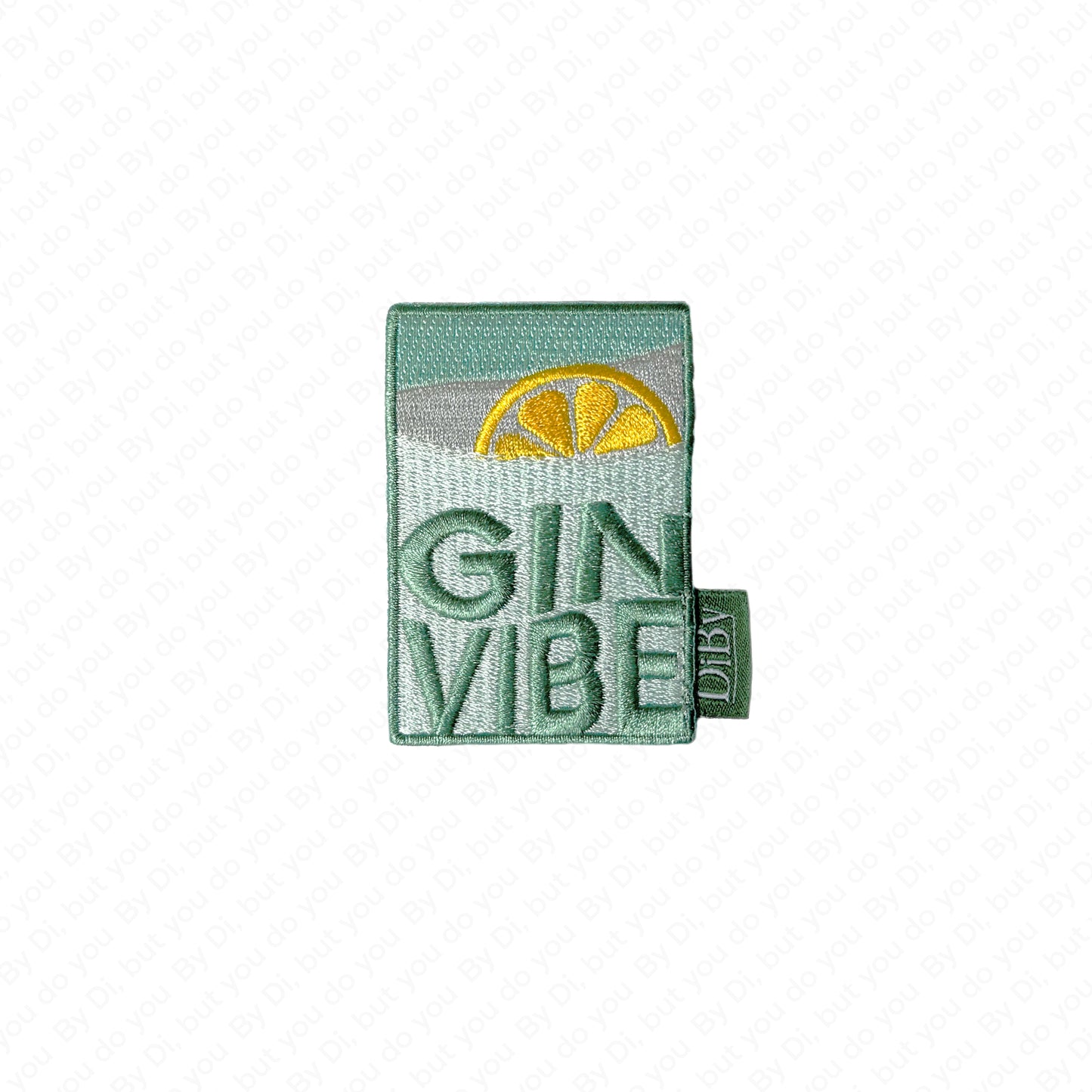 Gin Vibe patch