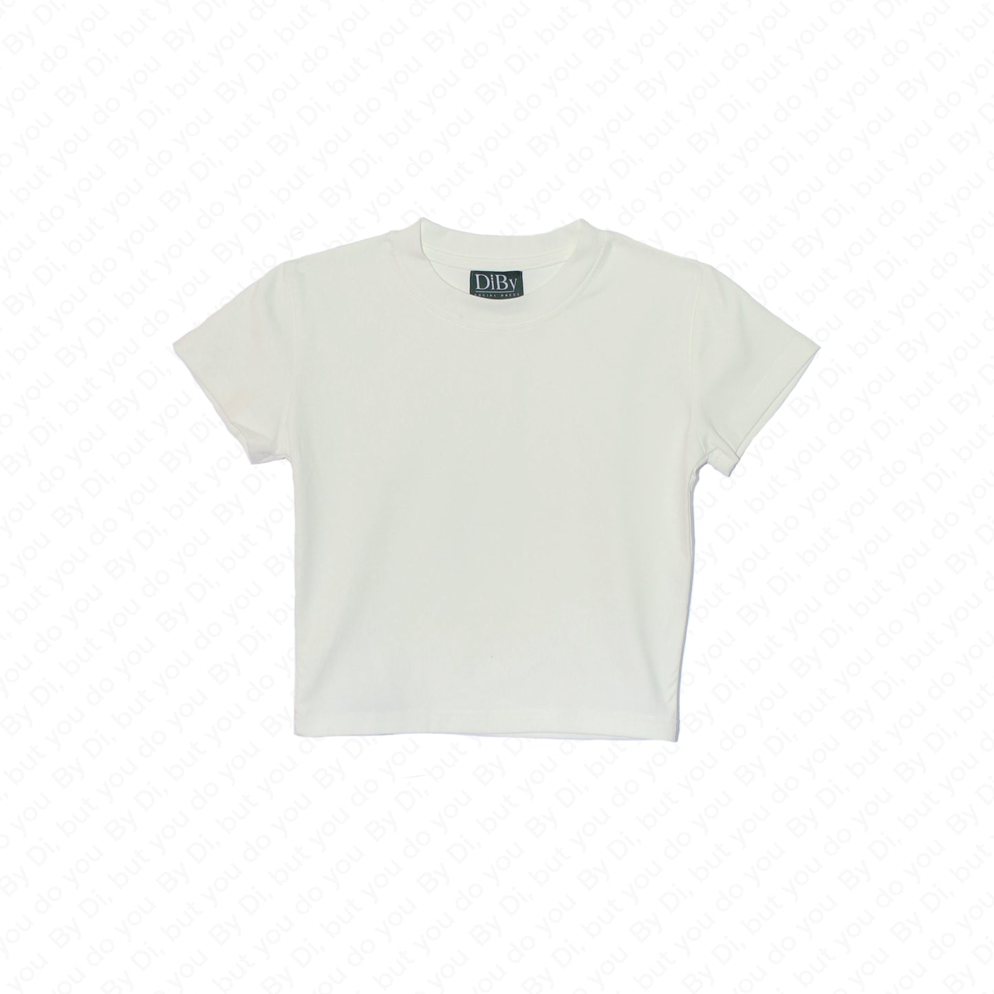 Top bianco