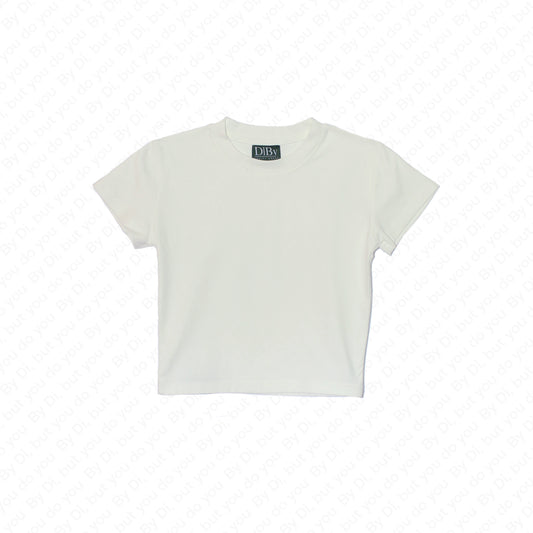 Top bianco