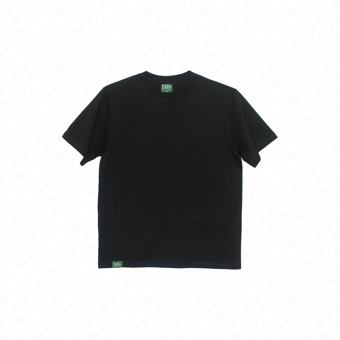 T-shirt nera